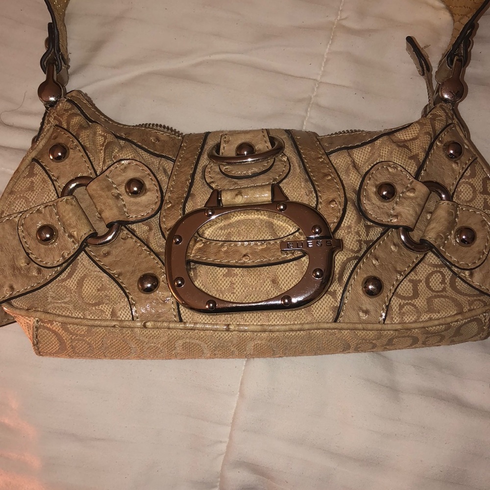 COPY - Practically new Guess tote purse